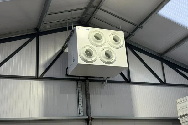 Air-to-air-heat-pump