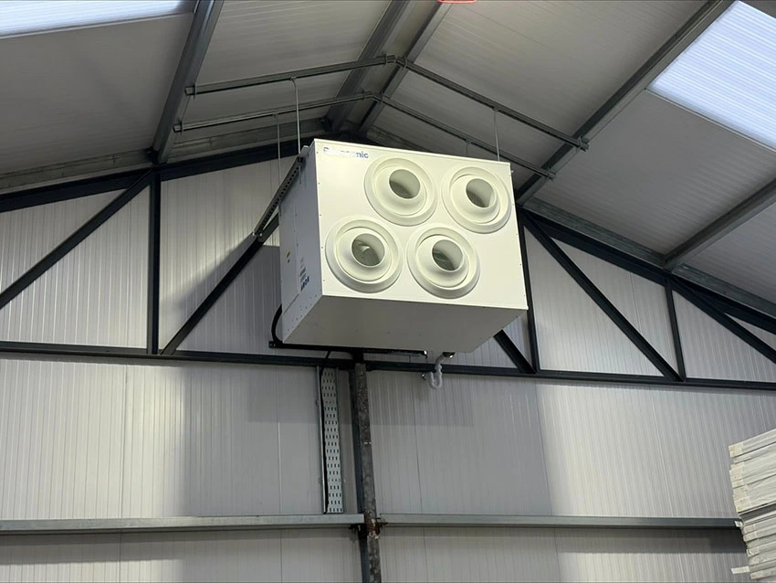 Air-to-air-heat-pump