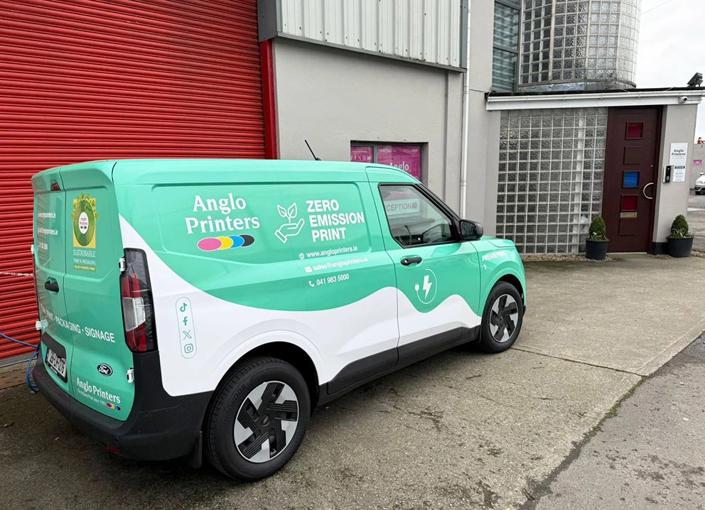 Anglo-printers-EV-van