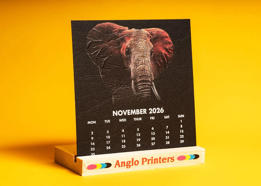 Anglo-Calendar-November