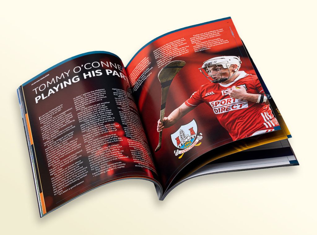 GAA-Hurling-Programme